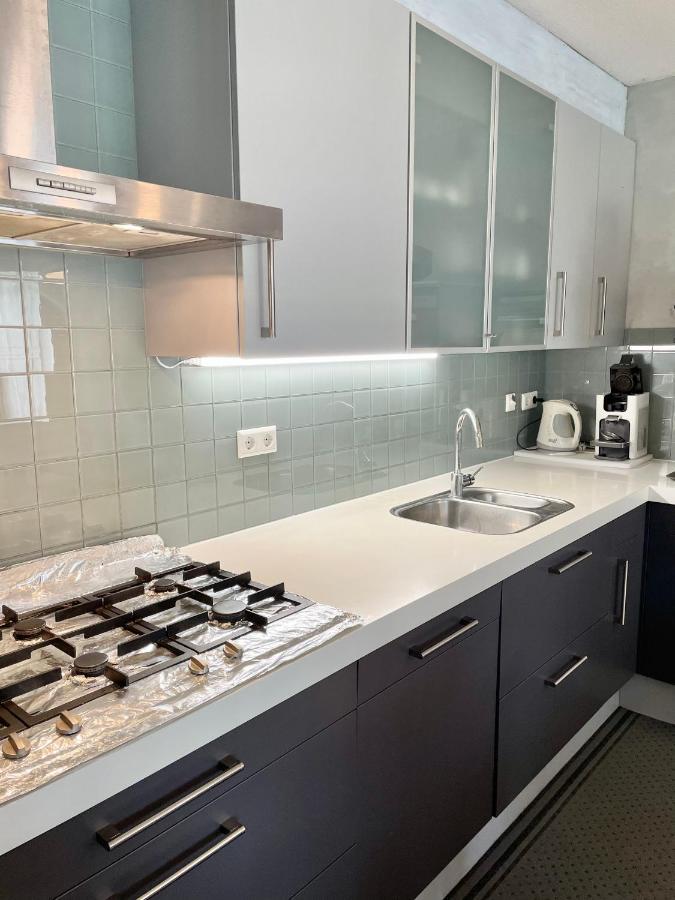 Apartamento Lounge Park