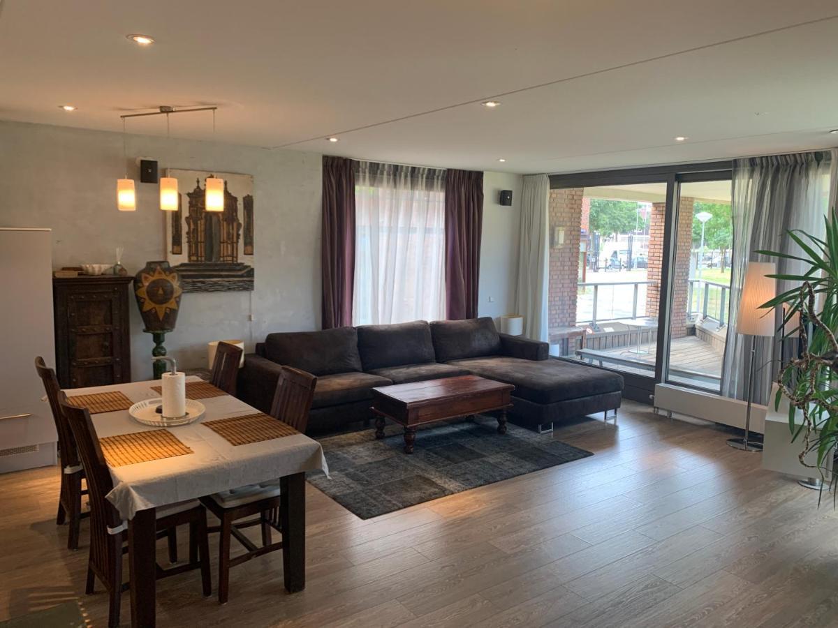Apartamento Lounge Park