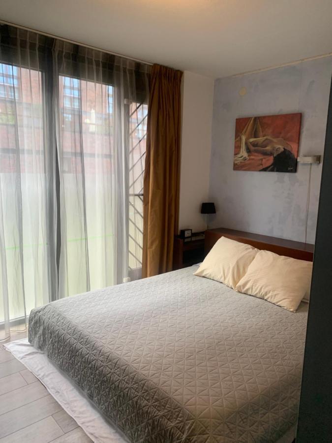 Lounge Park Apartamento Ámsterdam