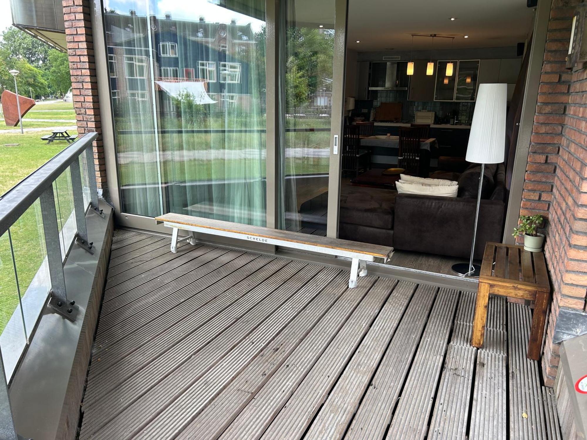 Lounge Park Apartamento
