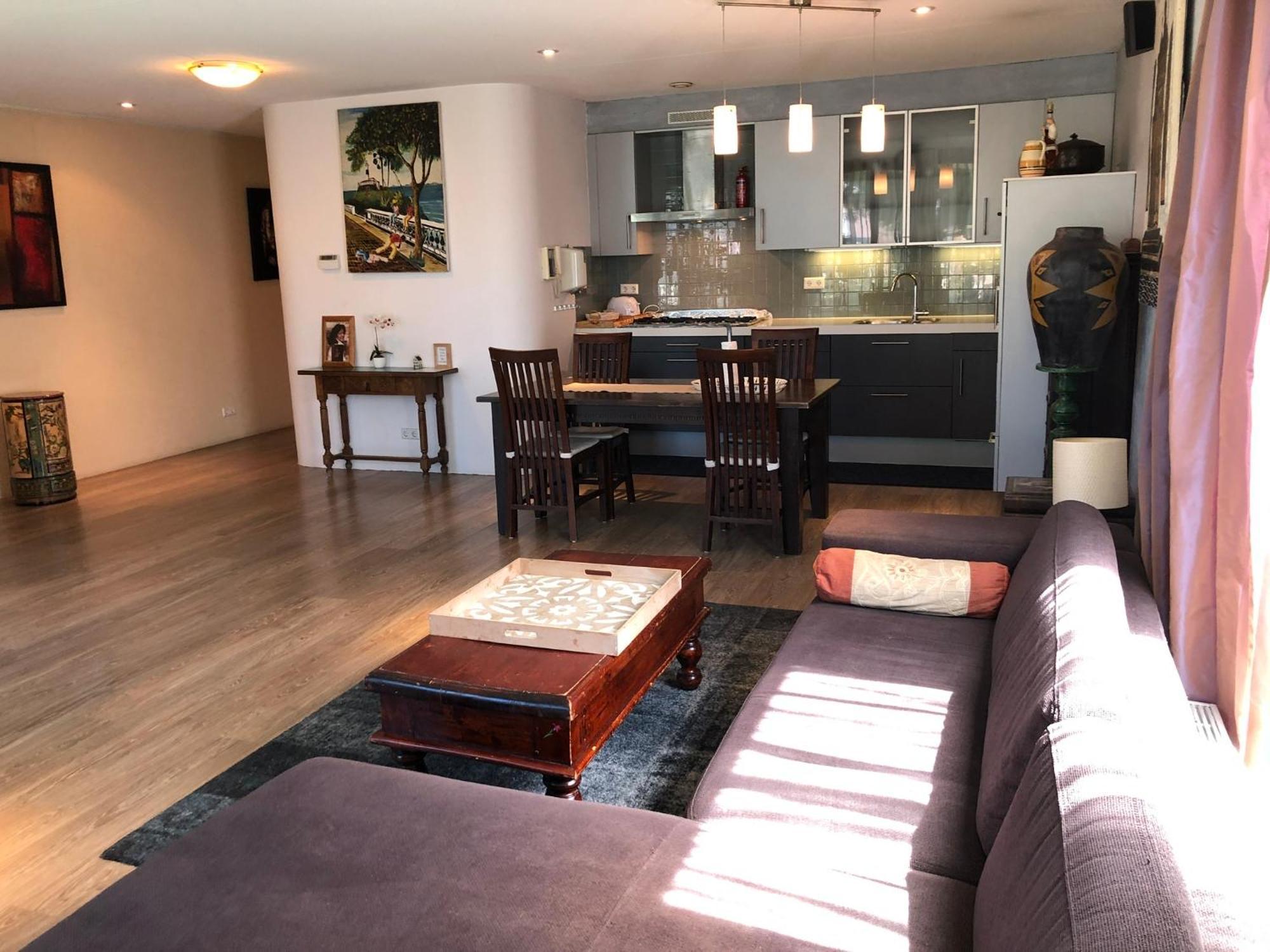 Lounge Park Apartamento
