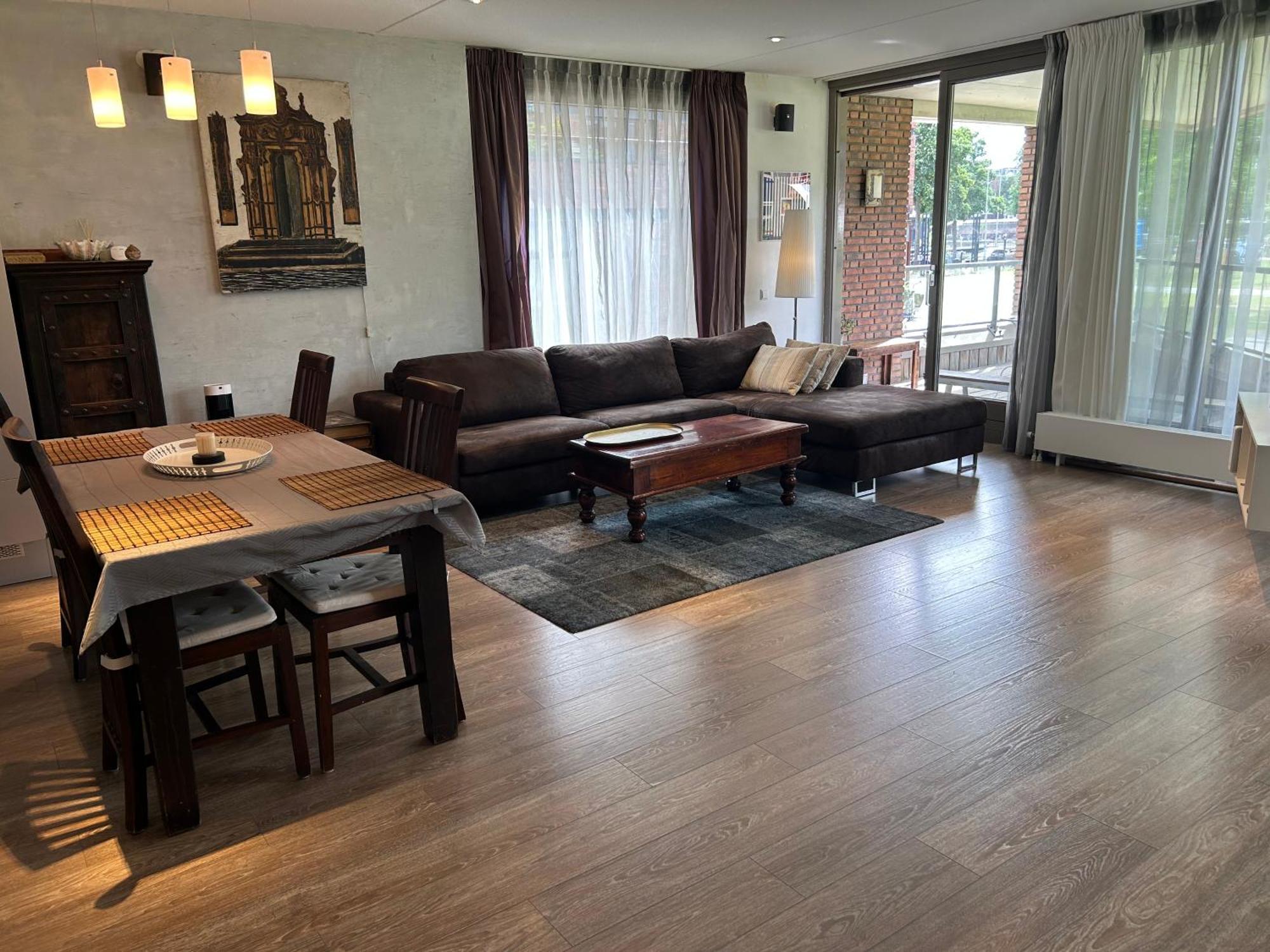 Apartamento Lounge Park