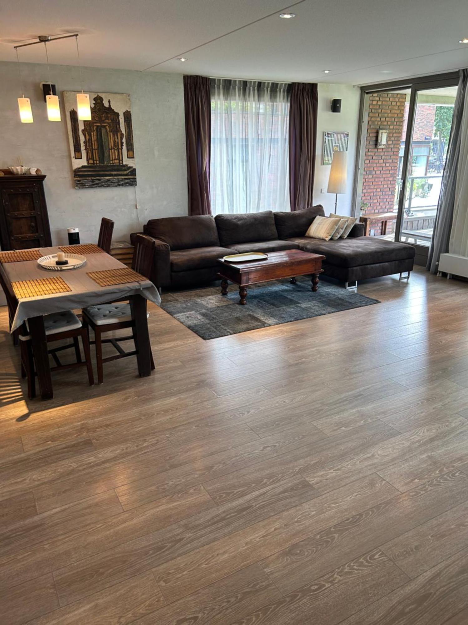 Apartamento Lounge Park *