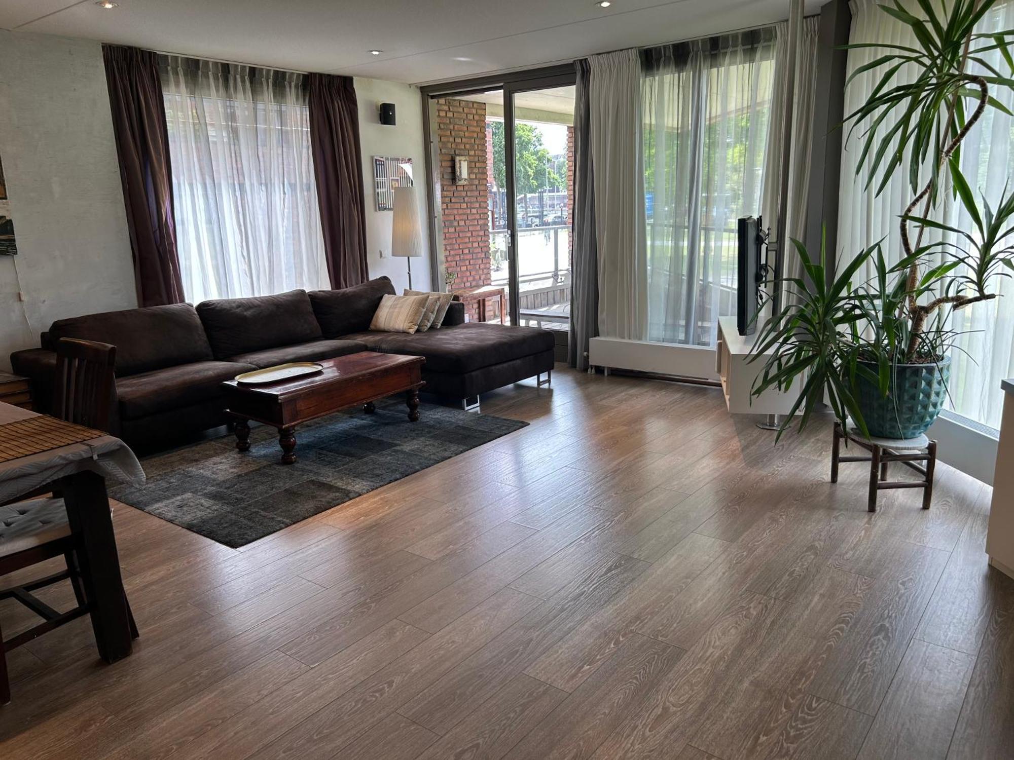 Apartamento Lounge Park Ámsterdam