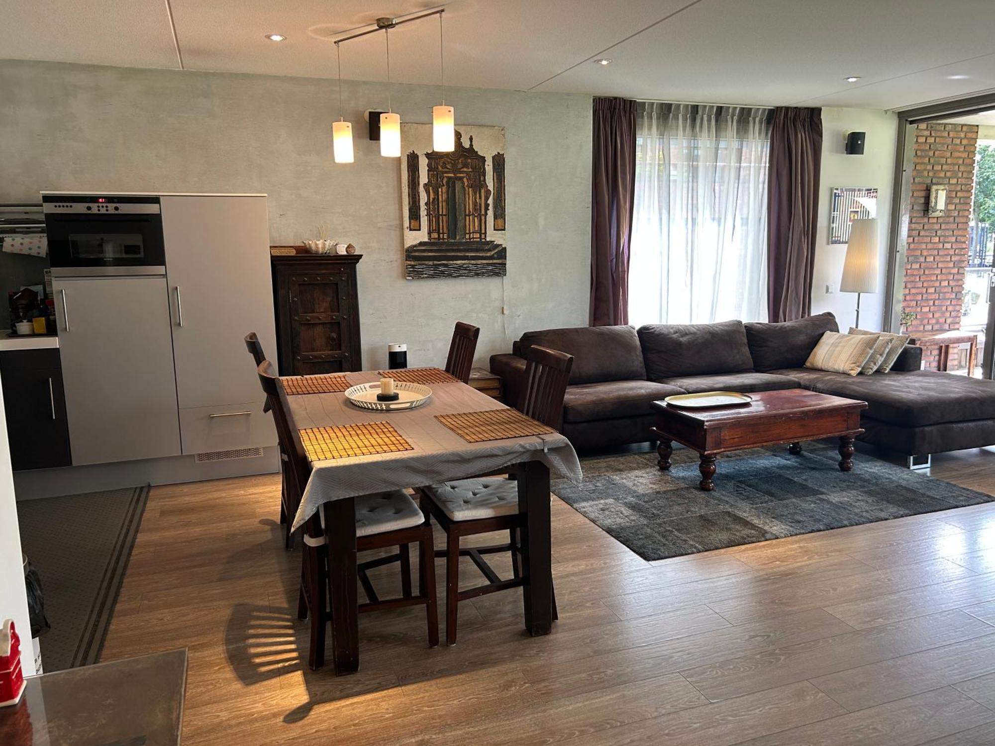 Lounge Park Apartamento